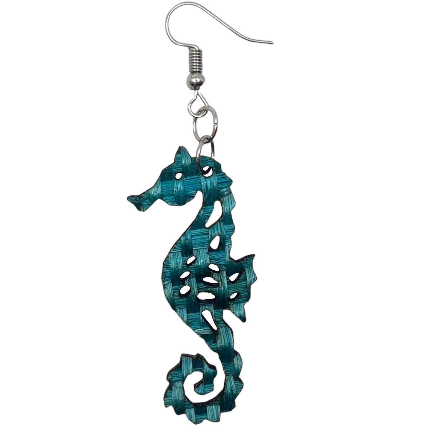 Aretes Caballito de mar