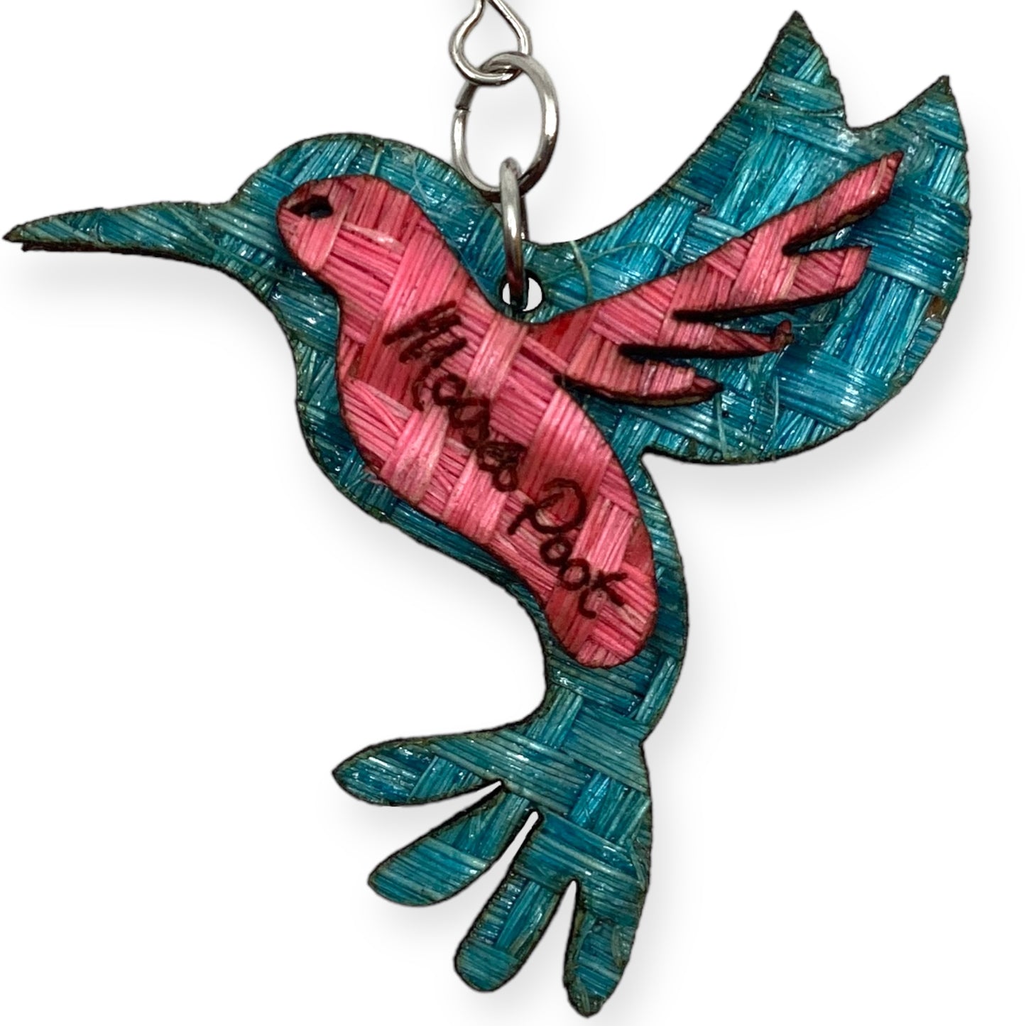 Aretes Colibrí