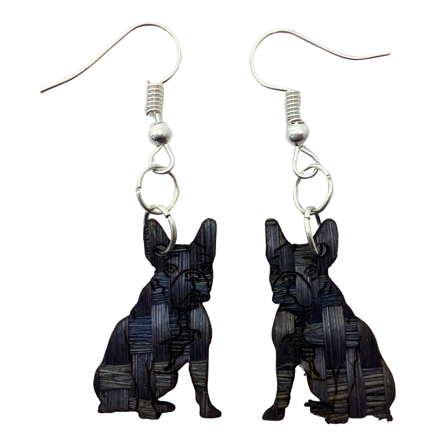 Aretes Bull Dog F varios