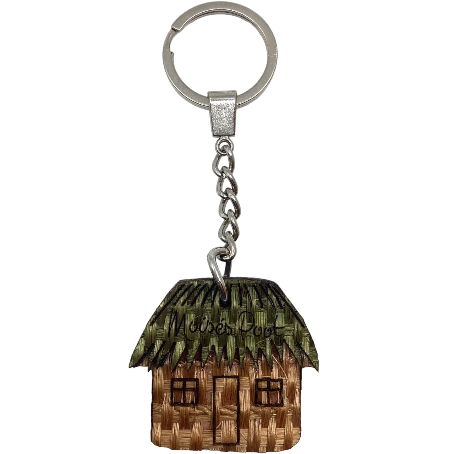 Llavero Casita
