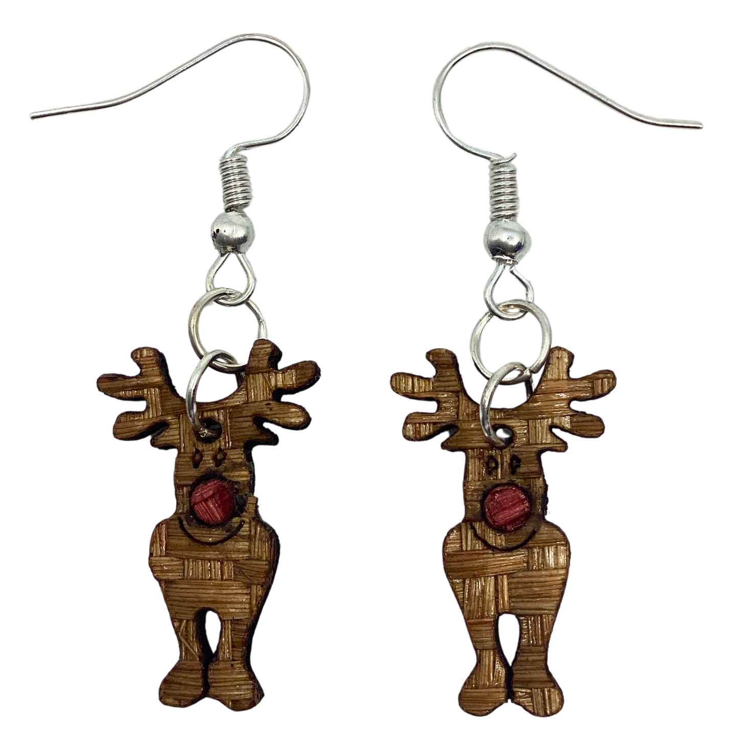 Reindeer Earrings