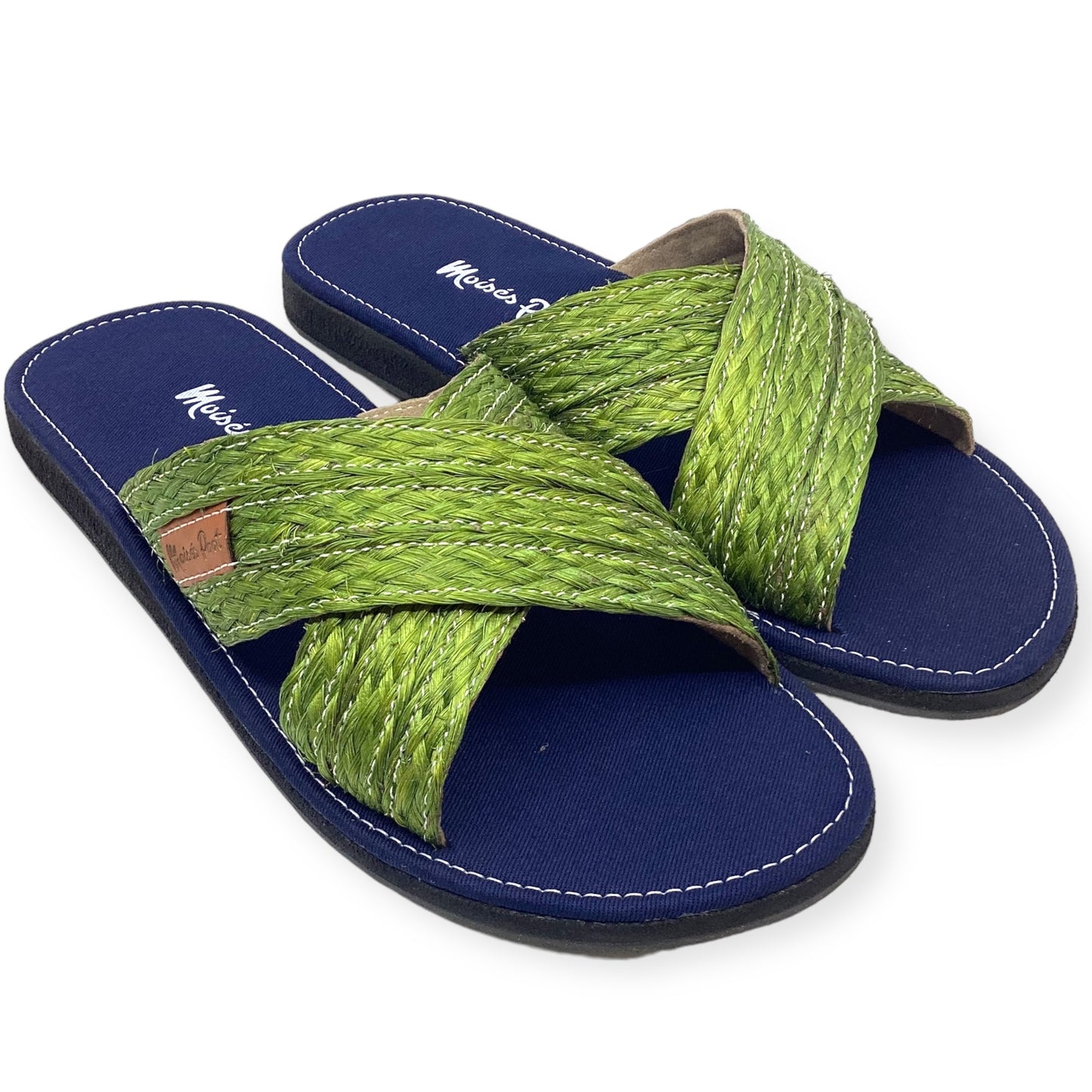 Sandalias Telchac un solo color