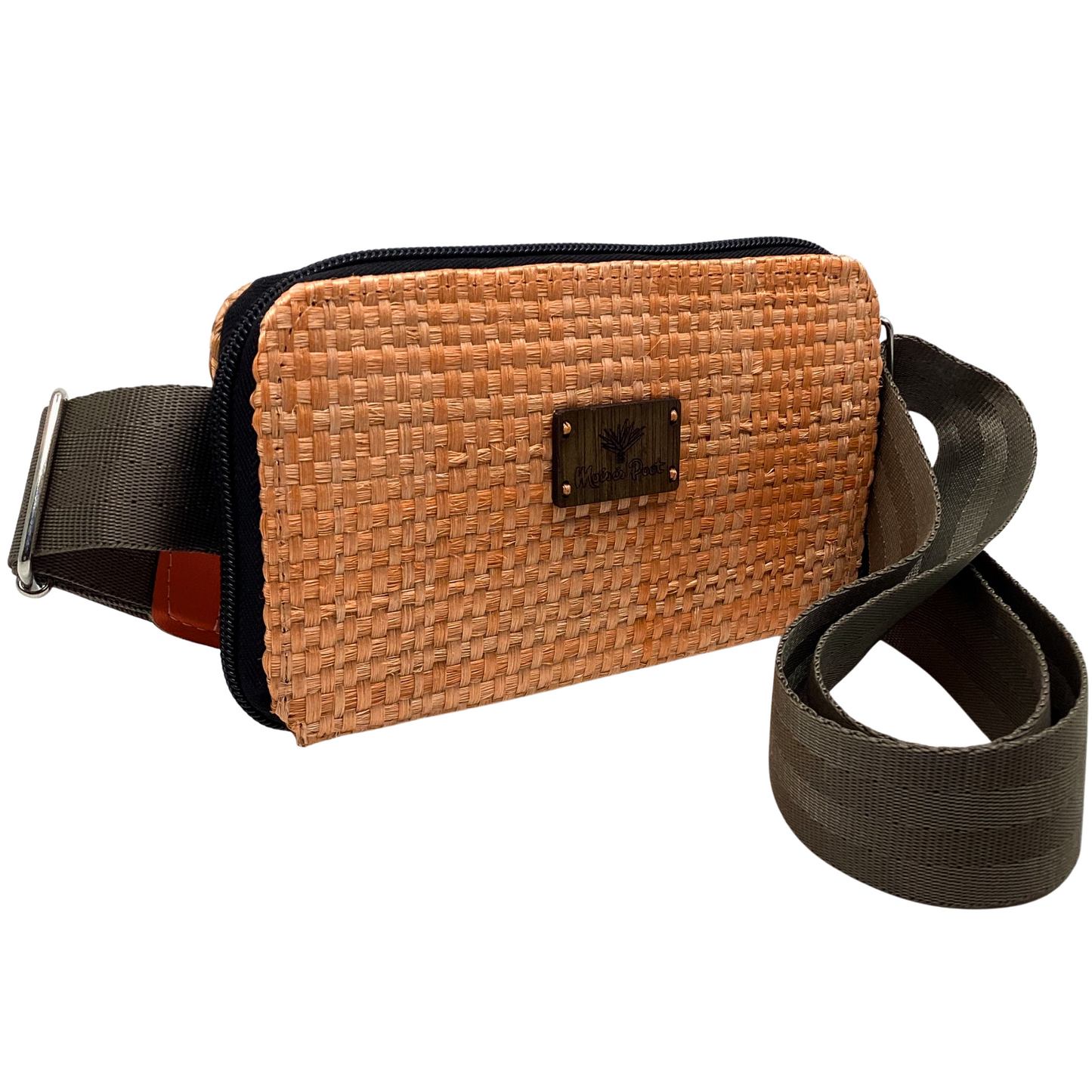Cartera Canguro