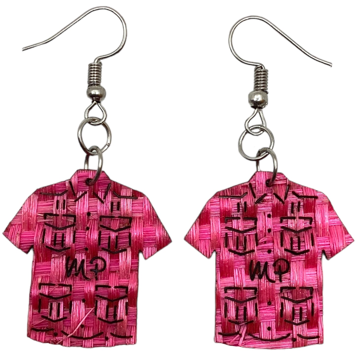 Aretes Guayabera