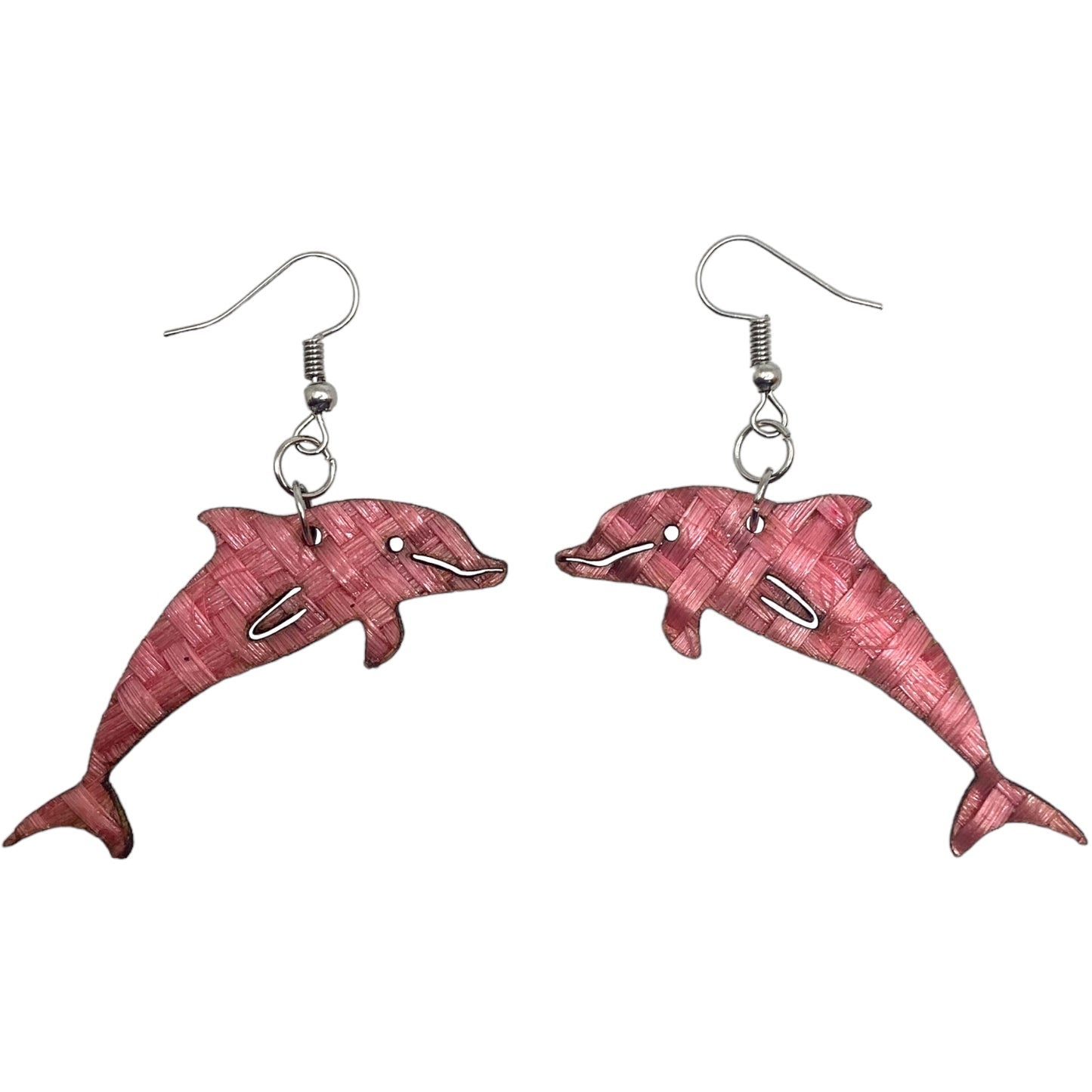Aretes Delfín