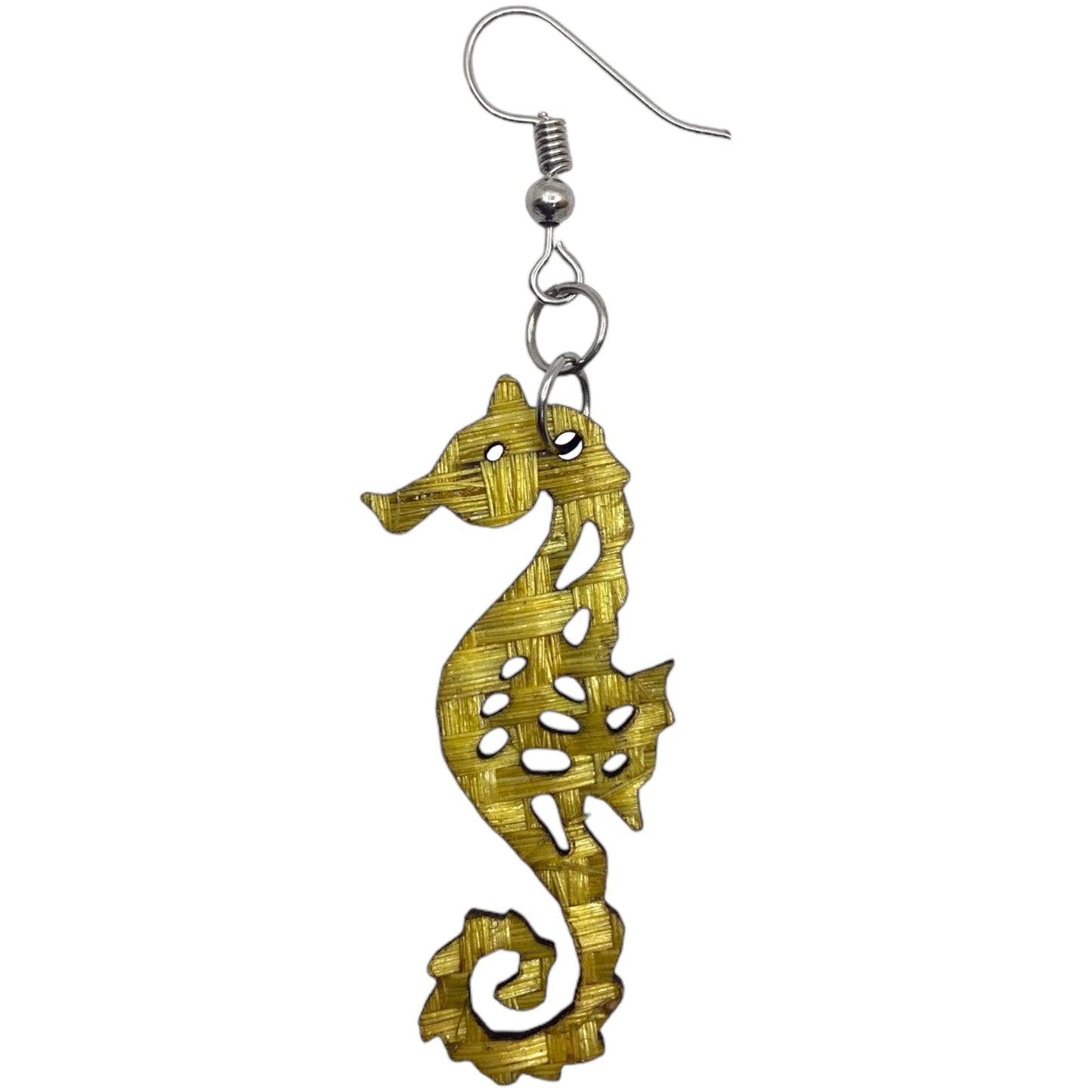 Aretes Caballito de mar
