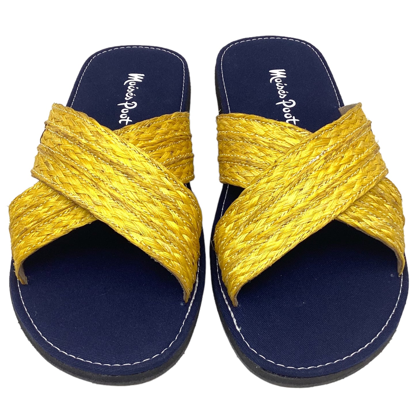 Sandalias Telchac un solo color