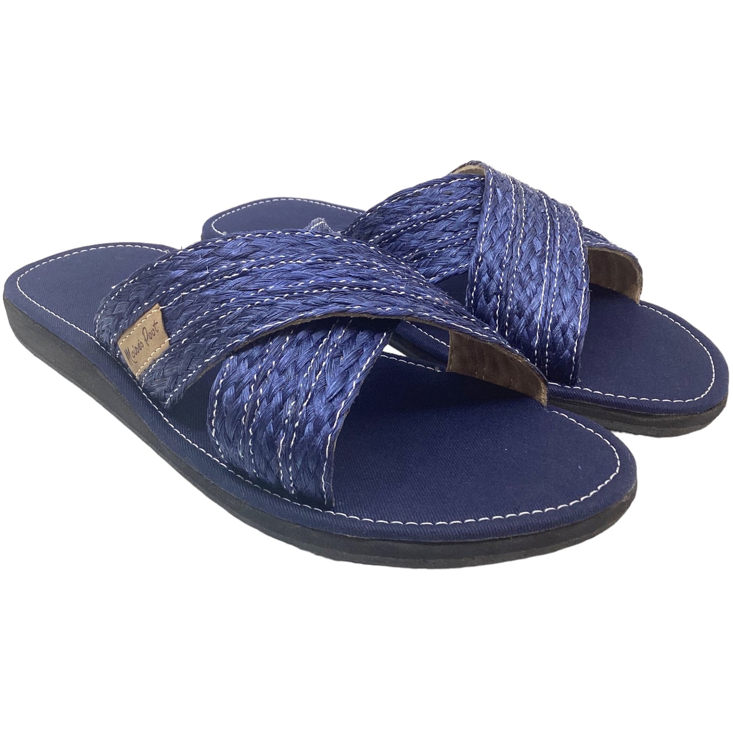 Sandalias Telchac un solo color