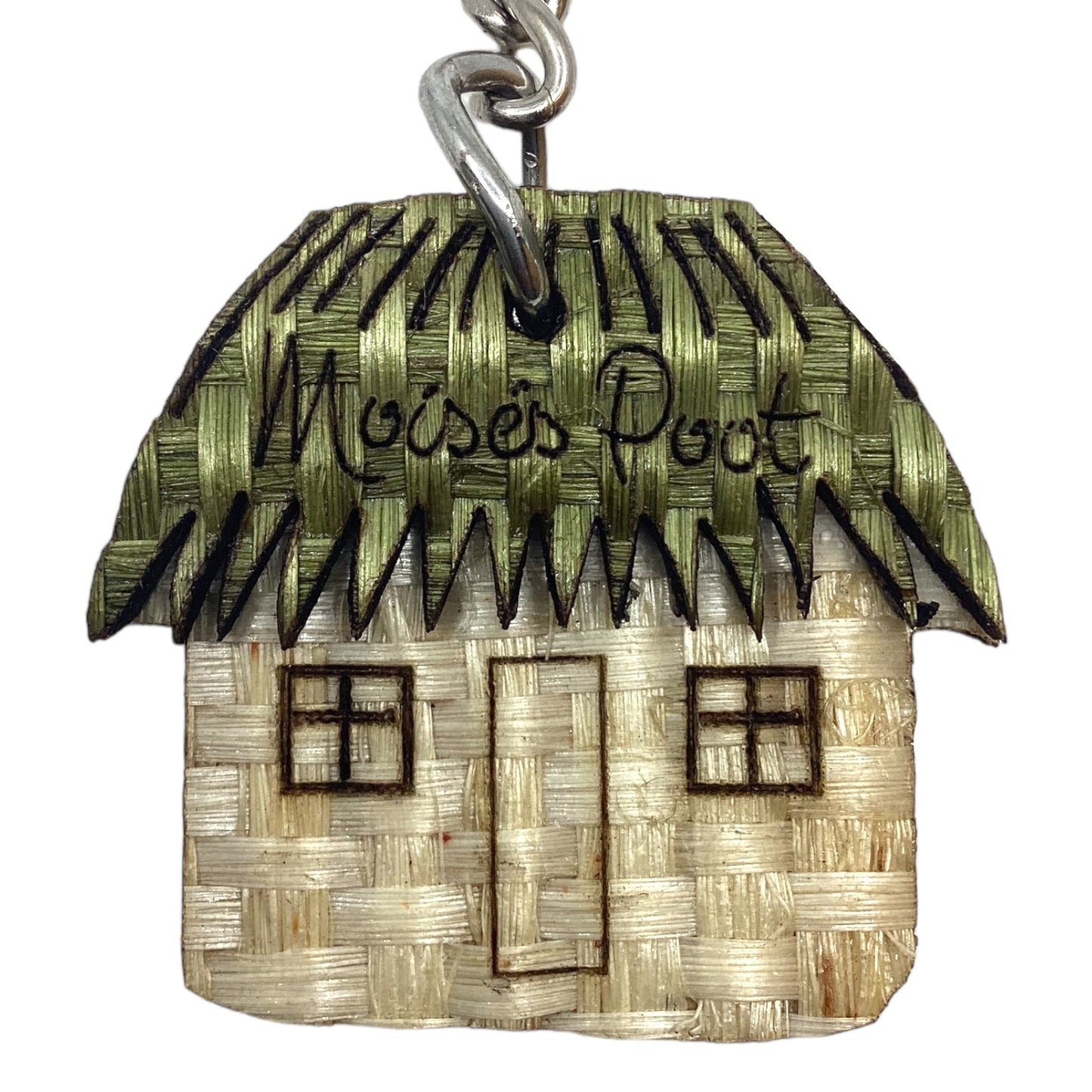 Llavero Casita