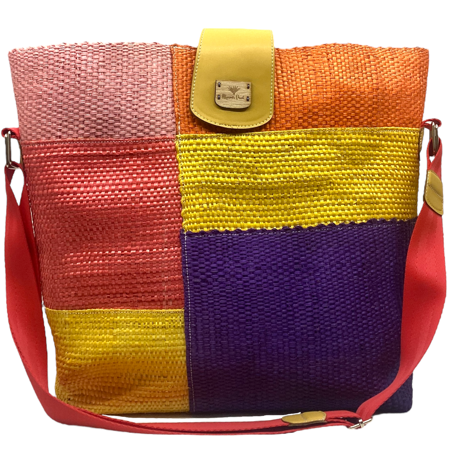 Bolsa Casual Mosaico