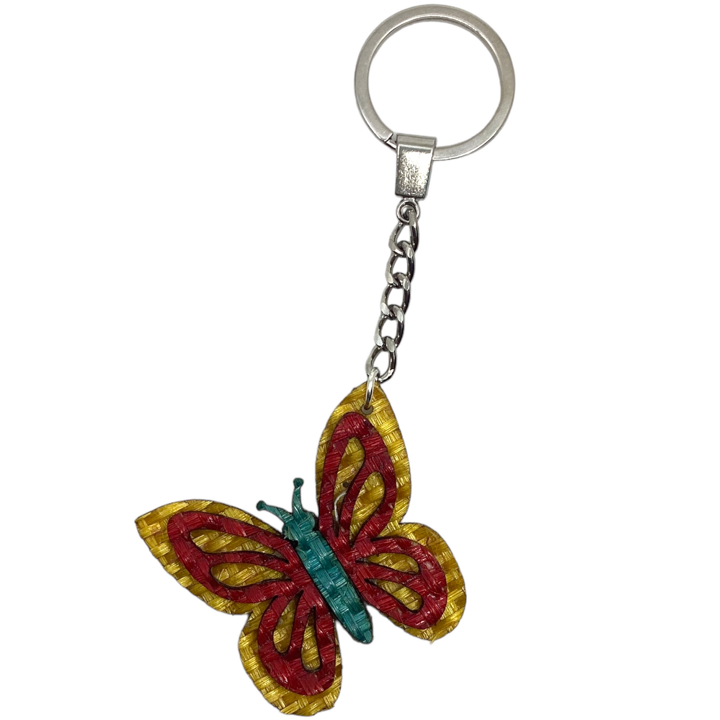 Llavero Mariposa