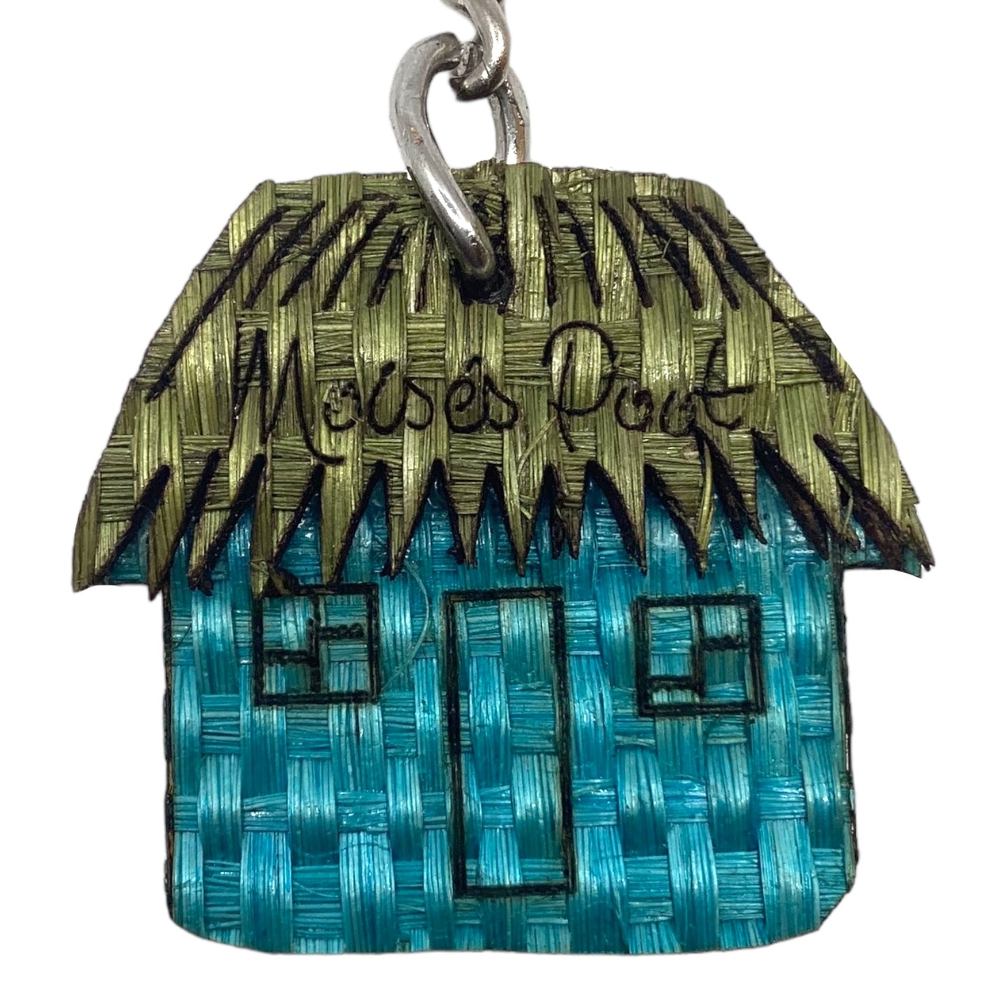Llavero Casita