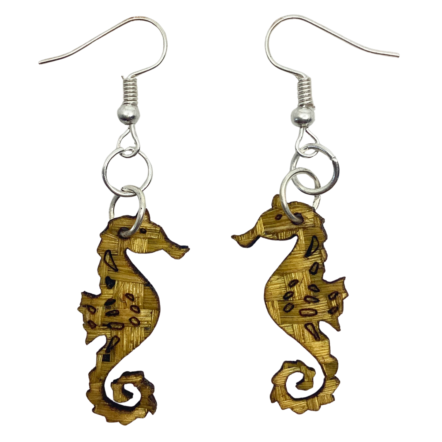 Seahorse Earrings