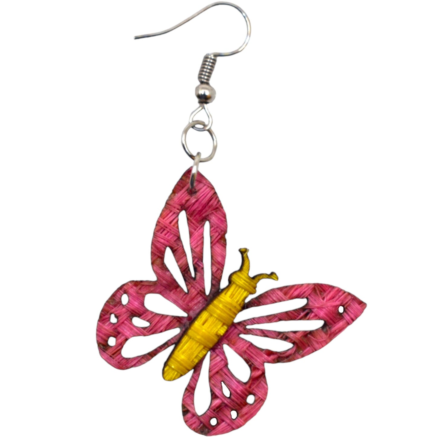 Butterfly Earrings