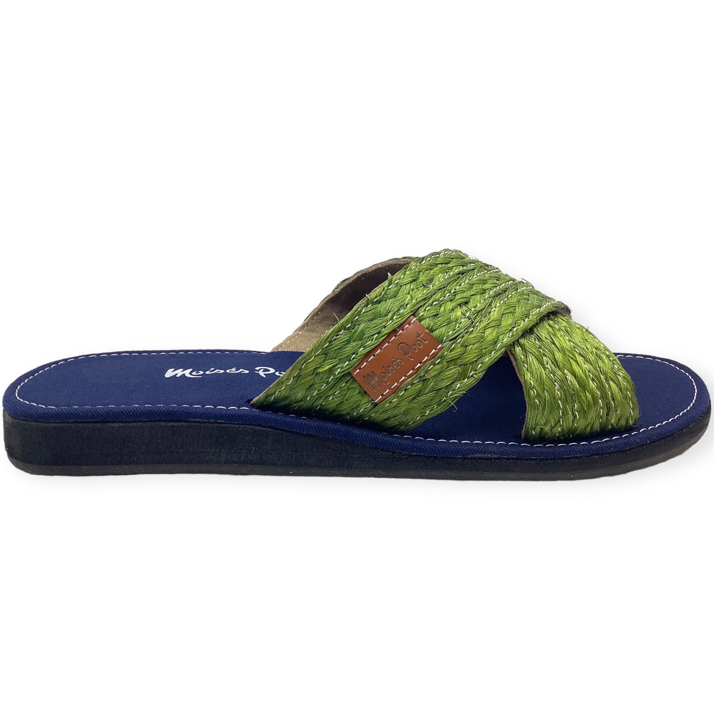 Sandalias Telchac un solo color