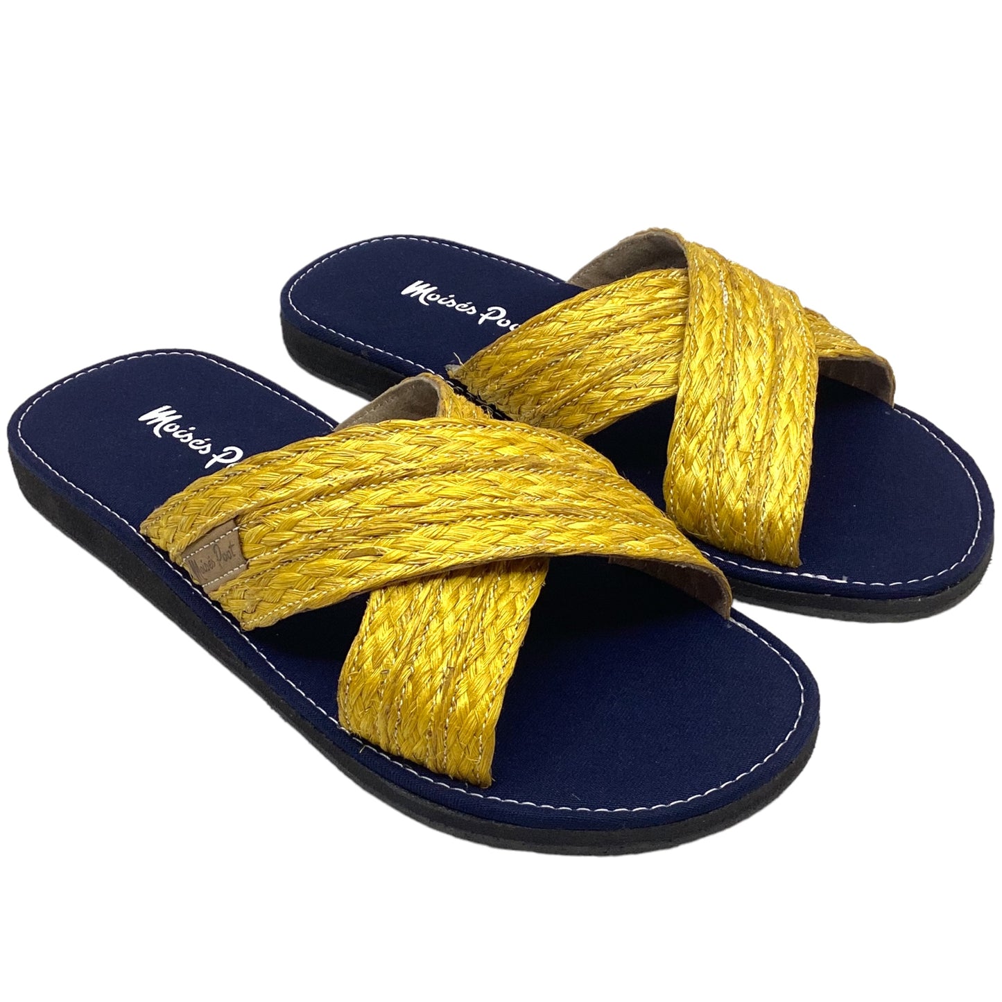 Sandalias Telchac un solo color