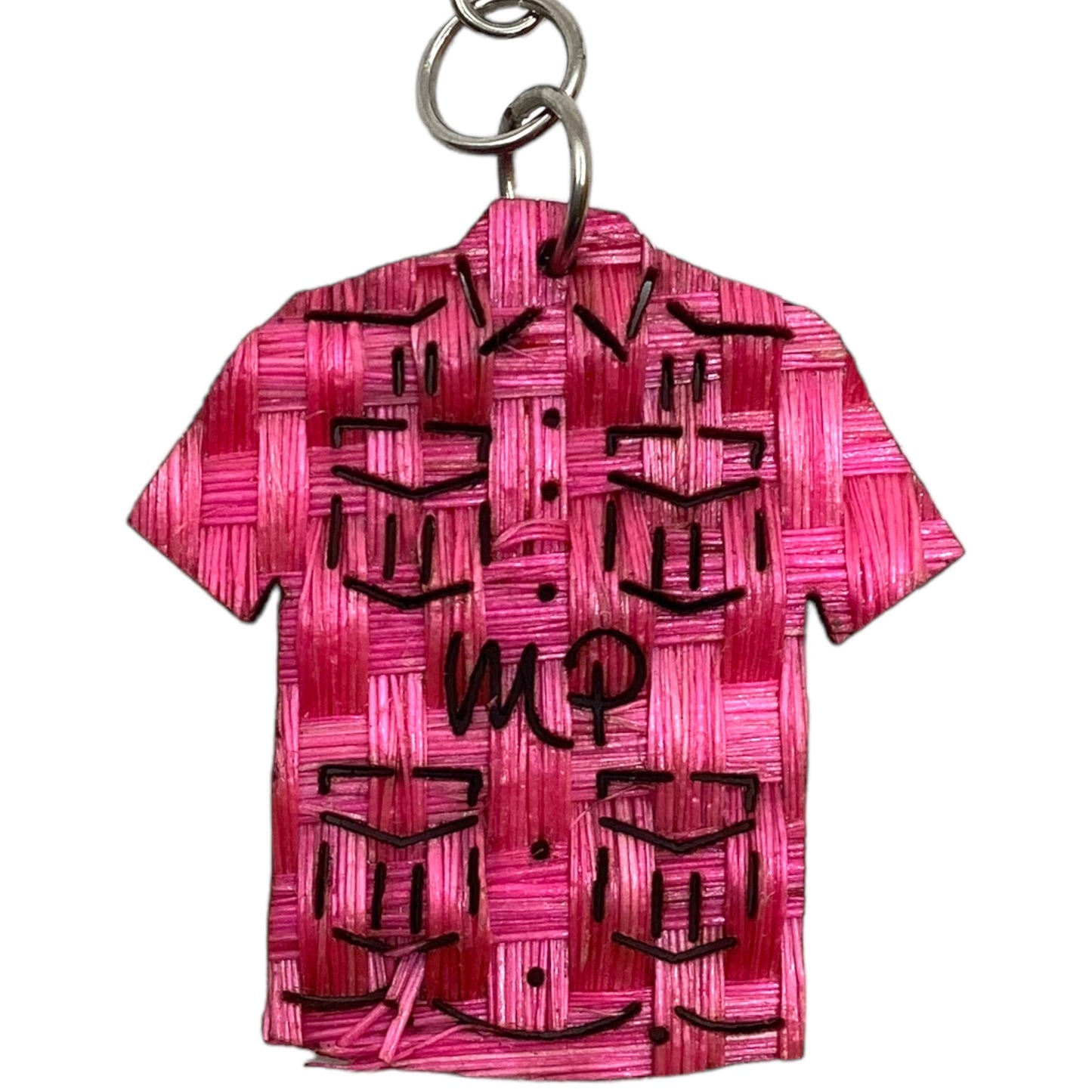 Aretes Guayabera