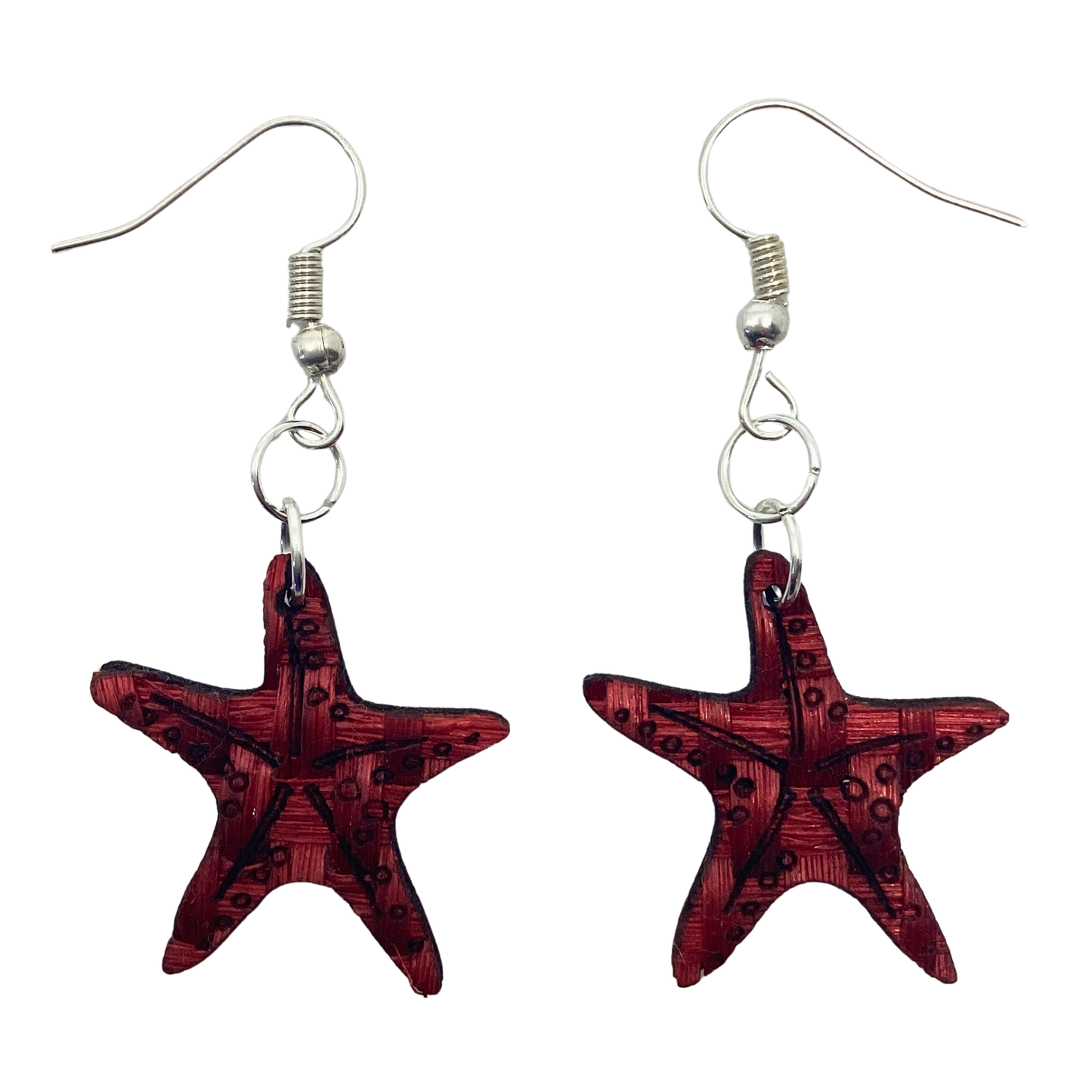 Starfish Earrings