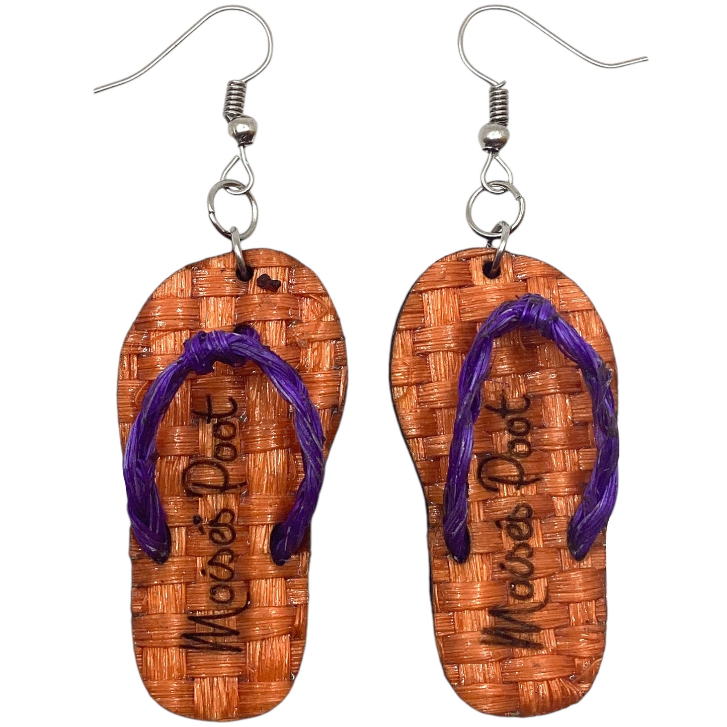 Aretes Chanclita