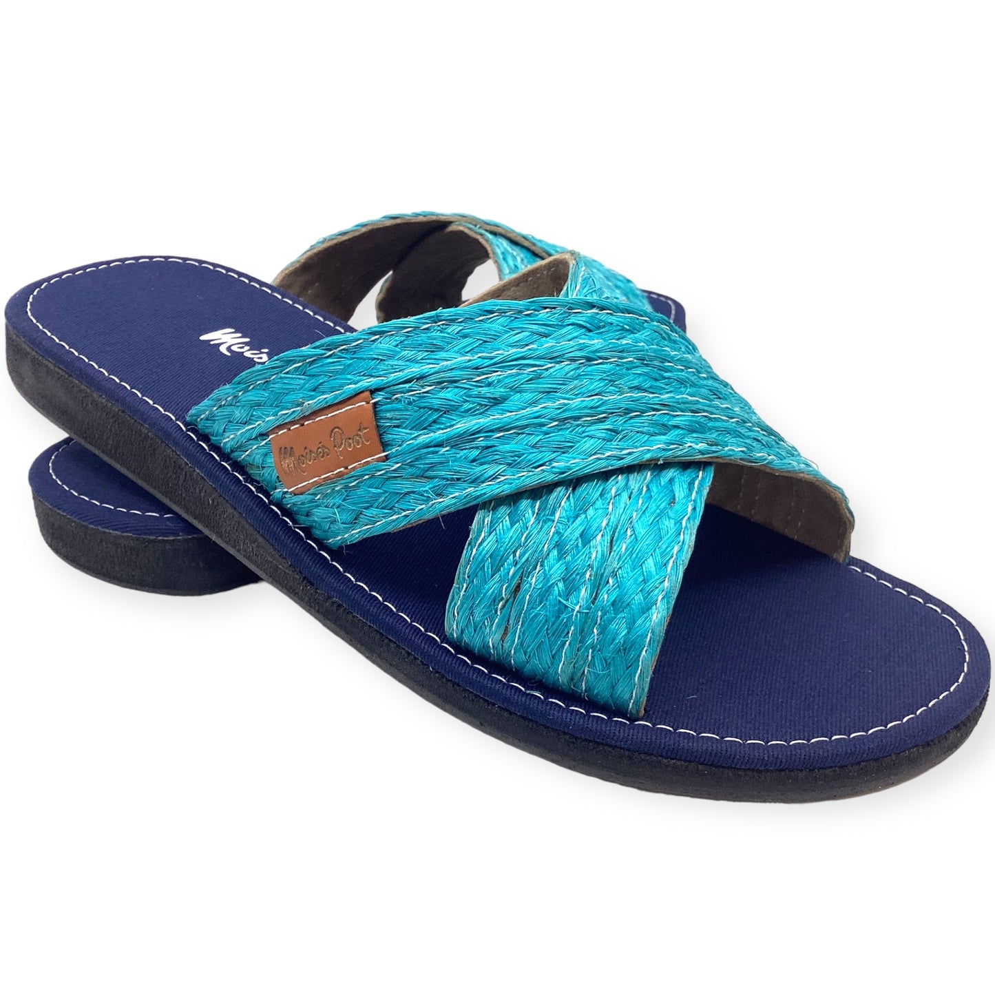 Sandalias Telchac un solo color