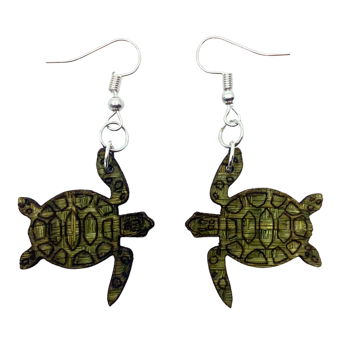 Turtle Earrings