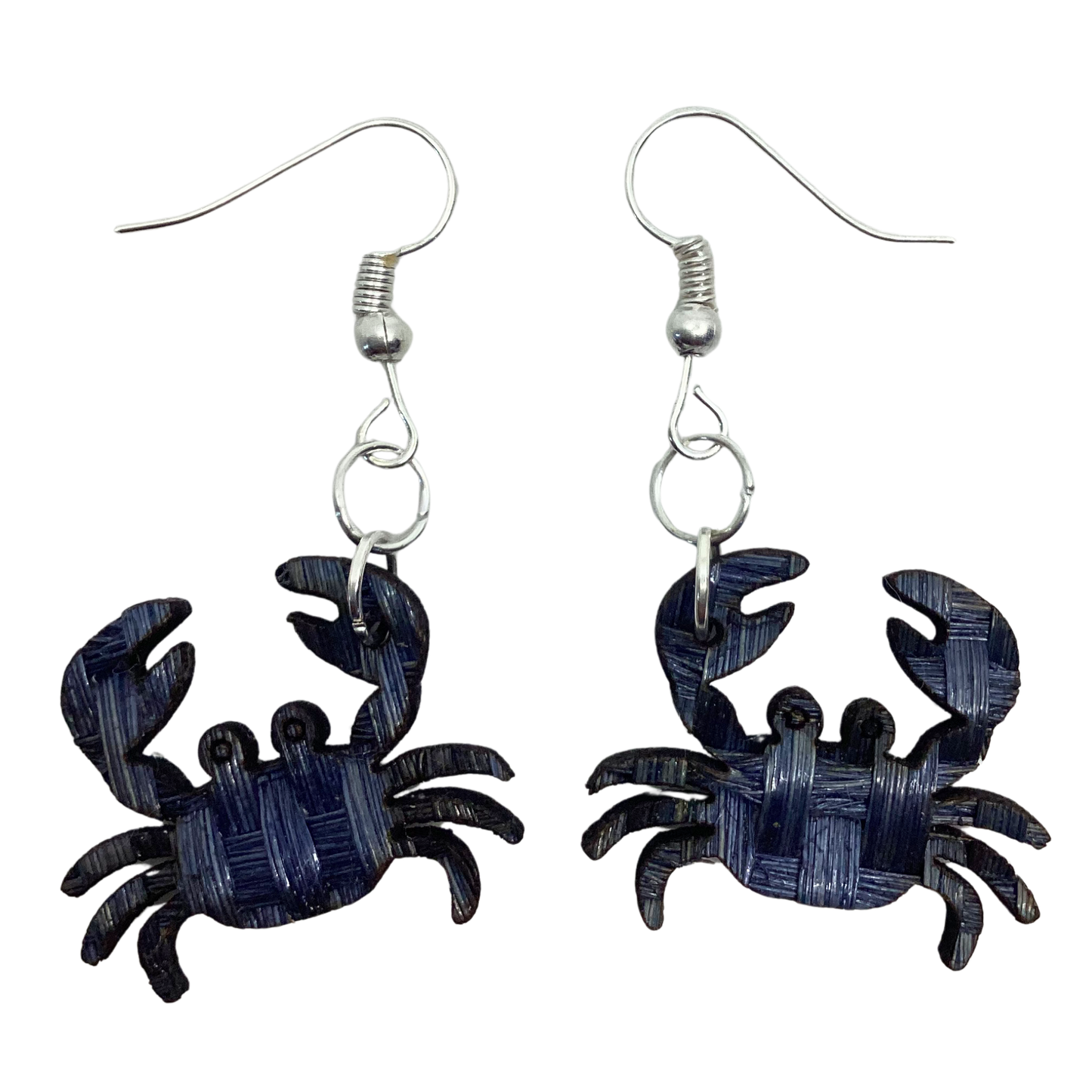 Crab Earrings