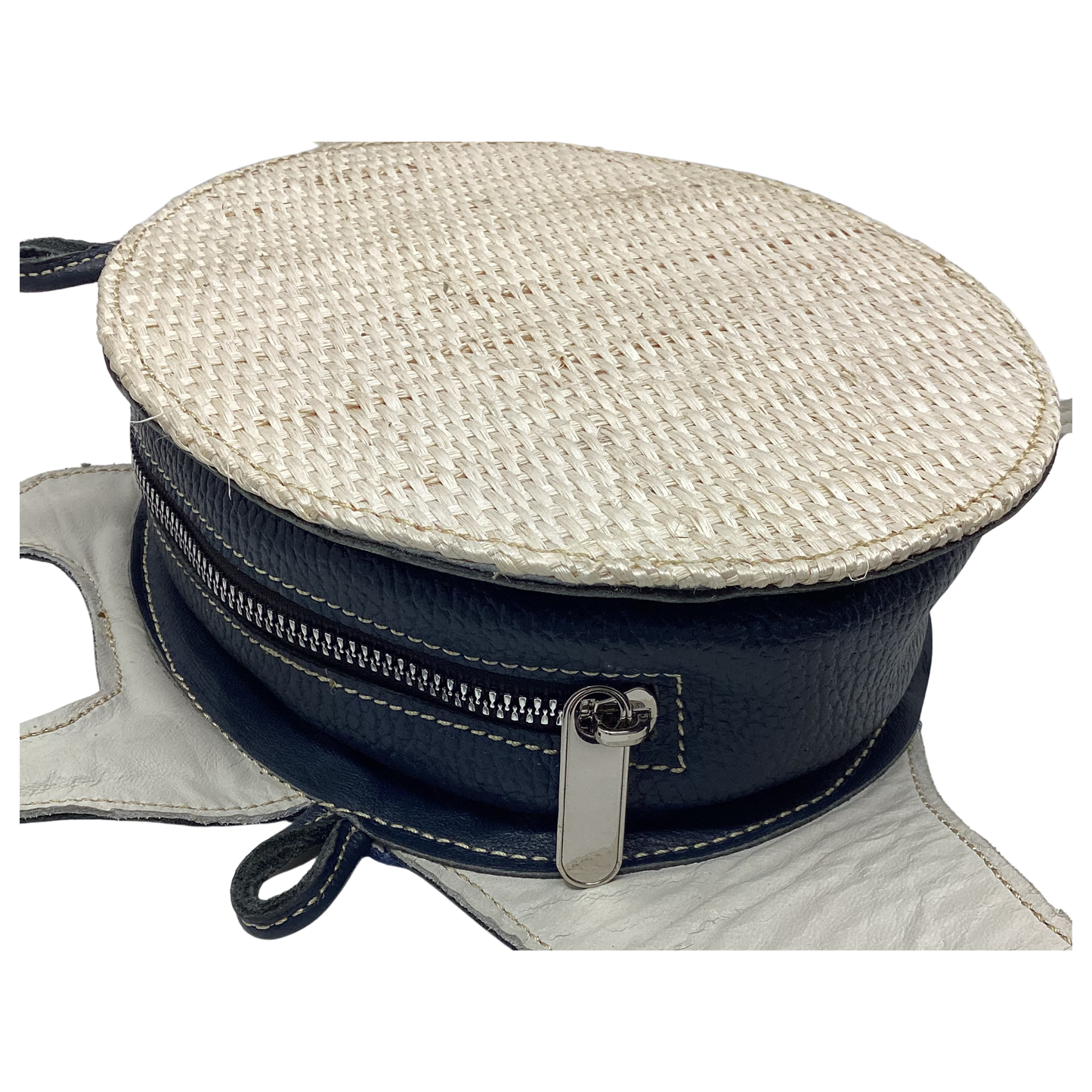Bolso Mantarraya Azul