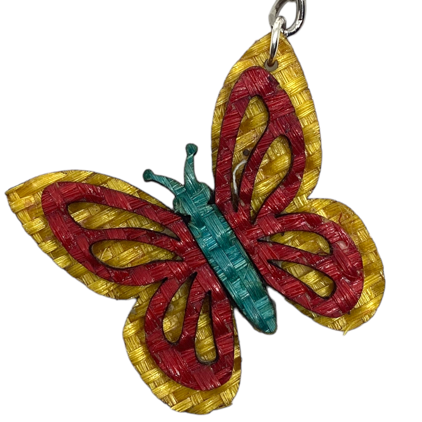 Llavero Mariposa