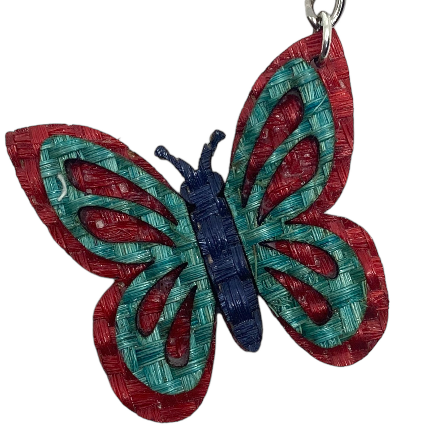 Llavero Mariposa