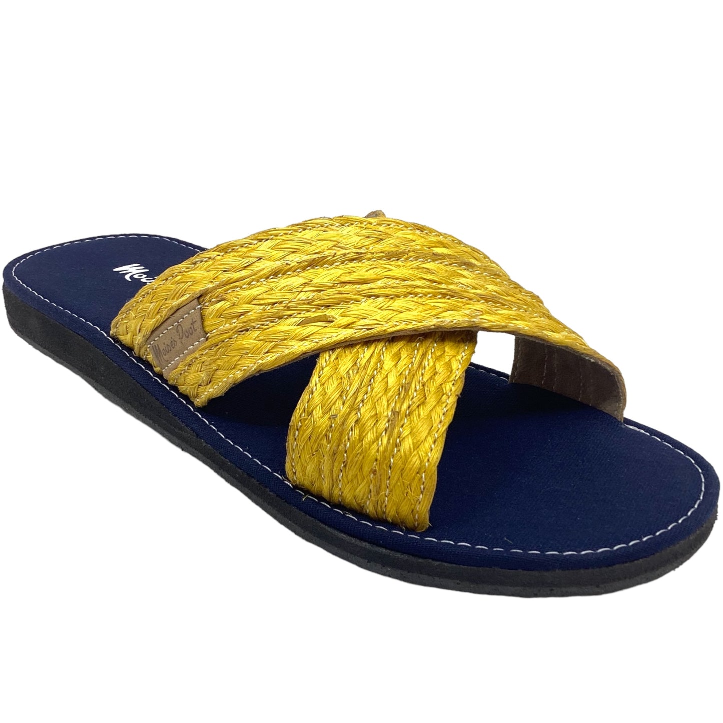 Sandalias Telchac un solo color