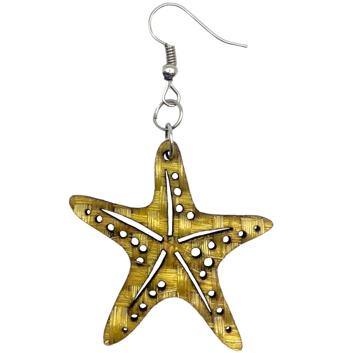 Aretes Estrella de mar