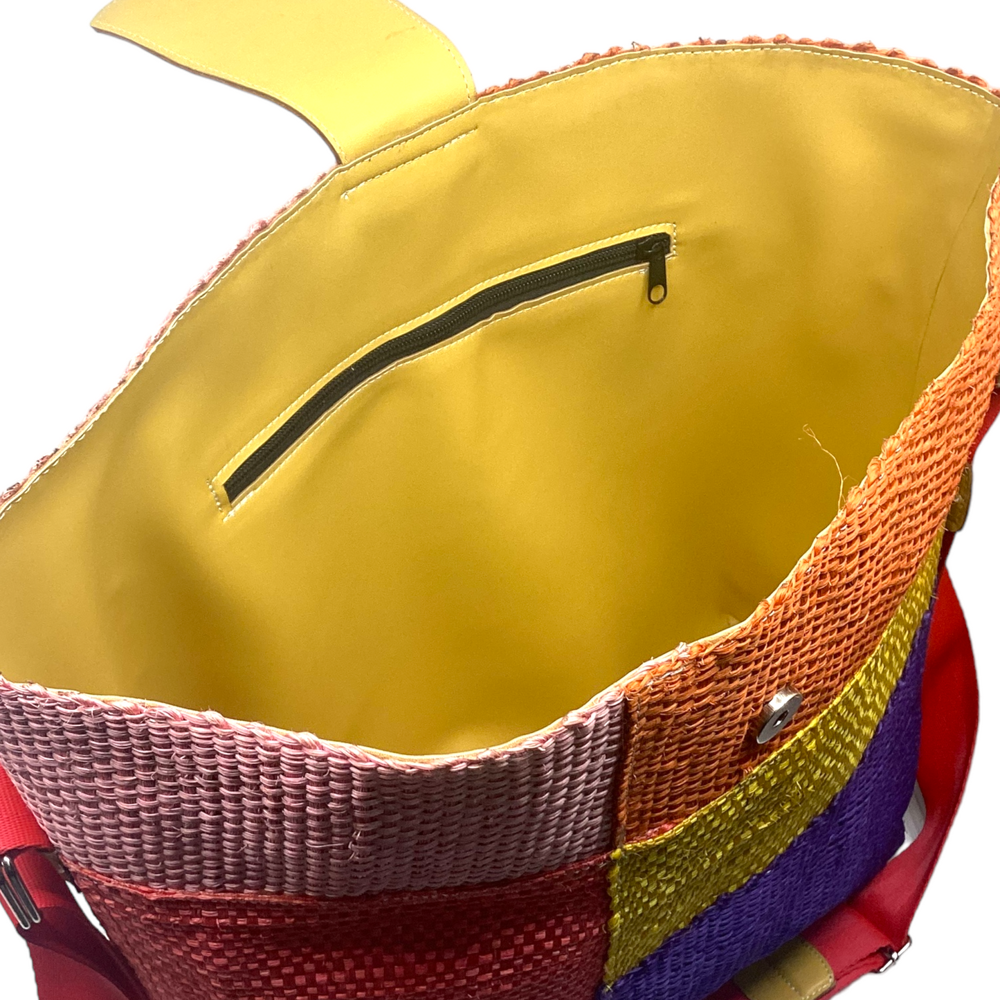 Bolsa Casual Mosaico