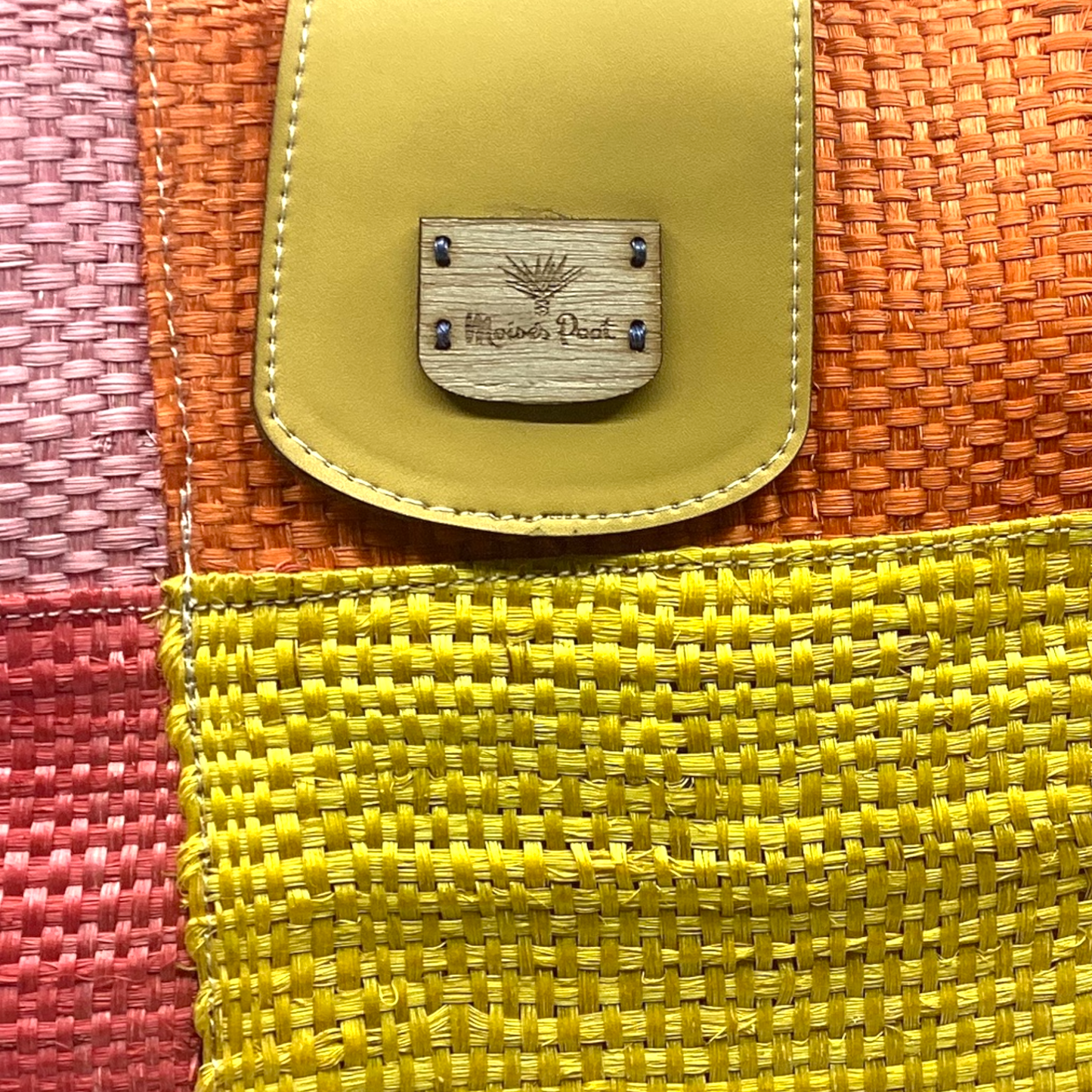 Bolsa Casual Mosaico