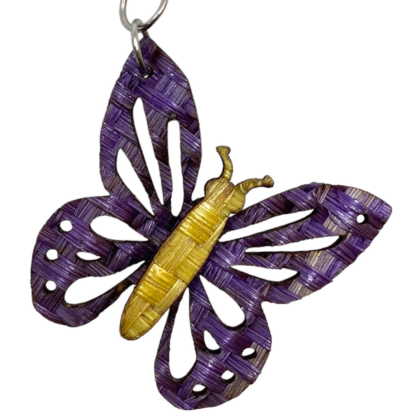 Butterfly Earrings