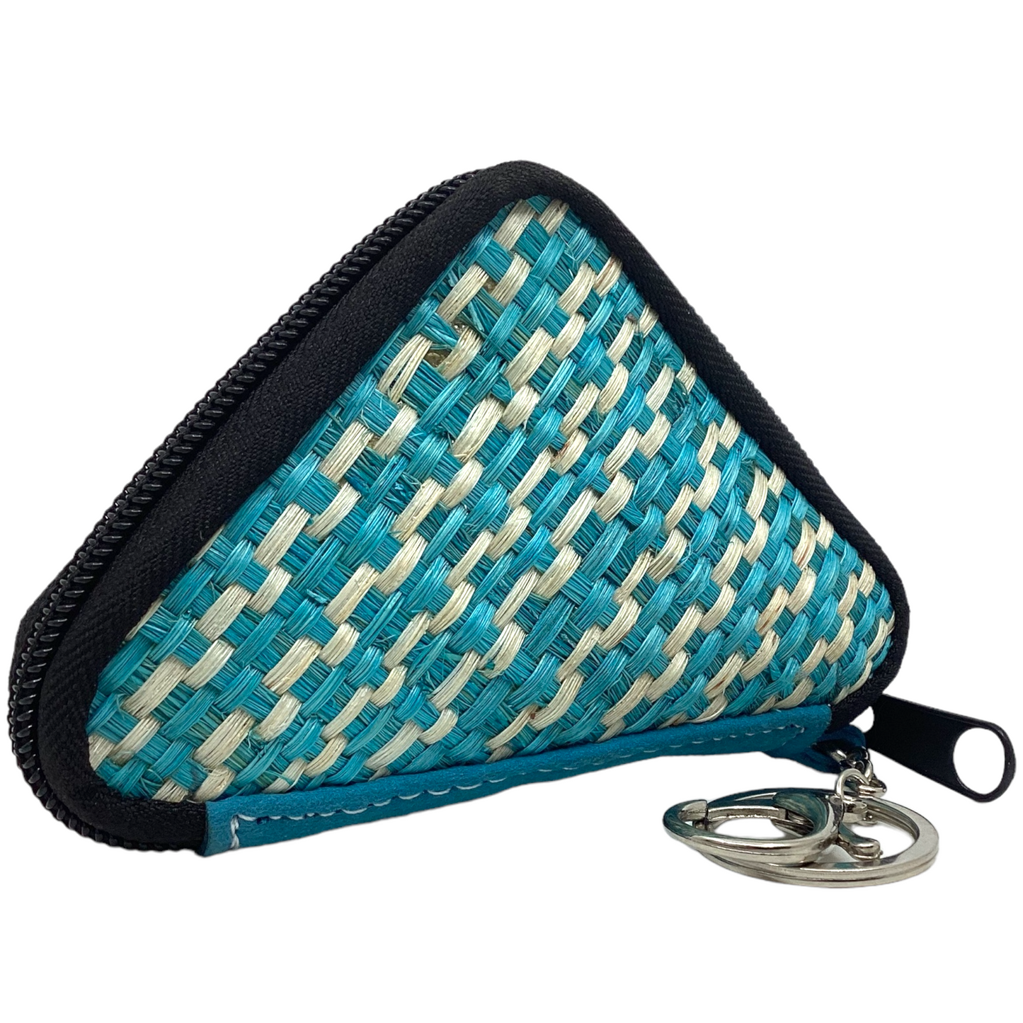 Llavero triangulo