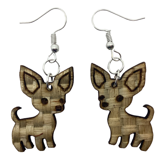 Aretes Chihuahua