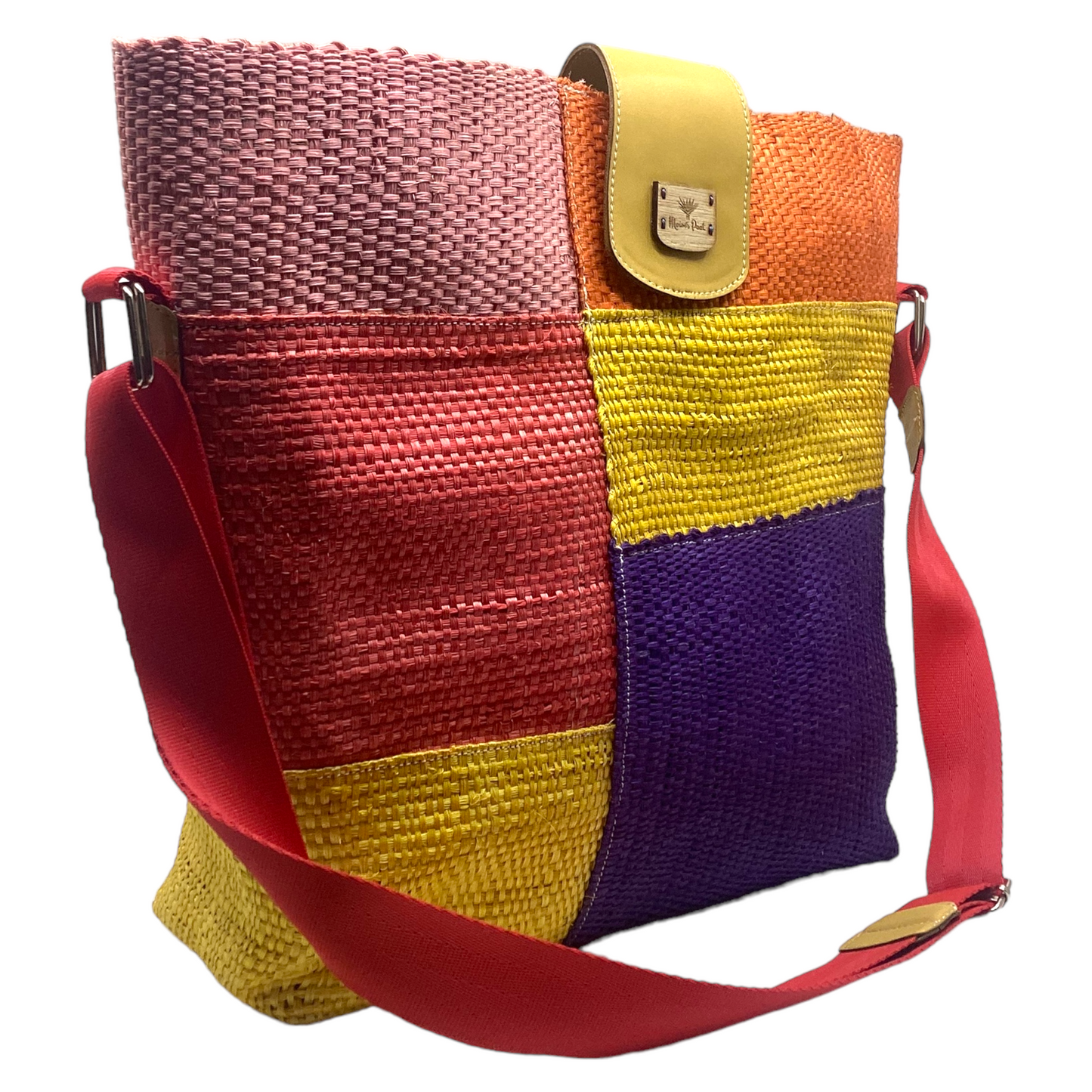 Bolsa Casual Mosaico