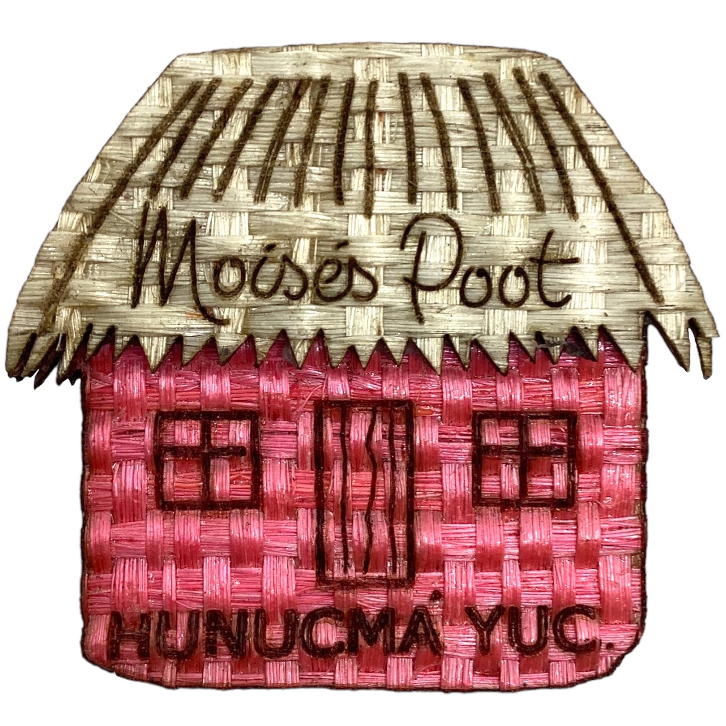 Iman casita maya