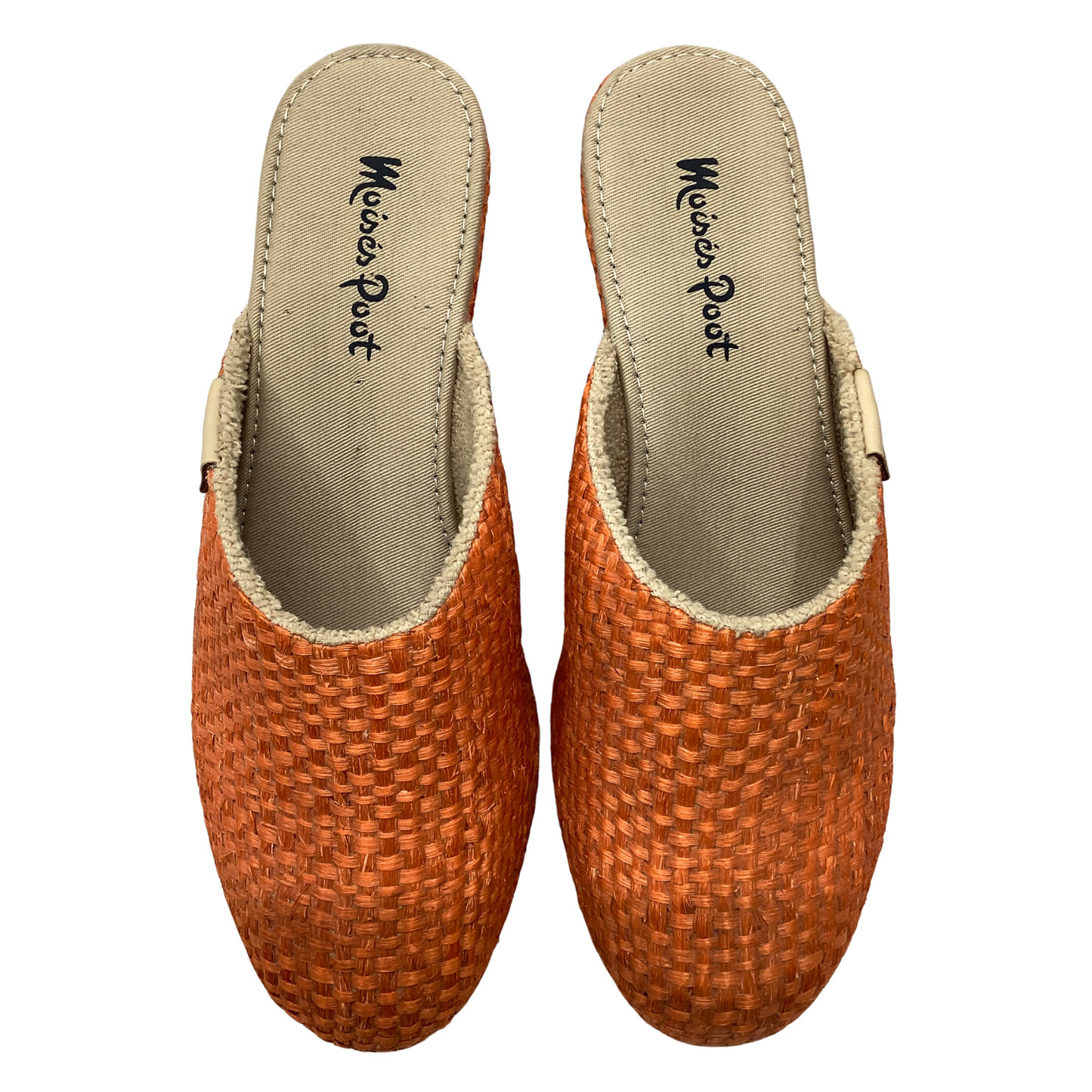 Plataforma Regina Naranja