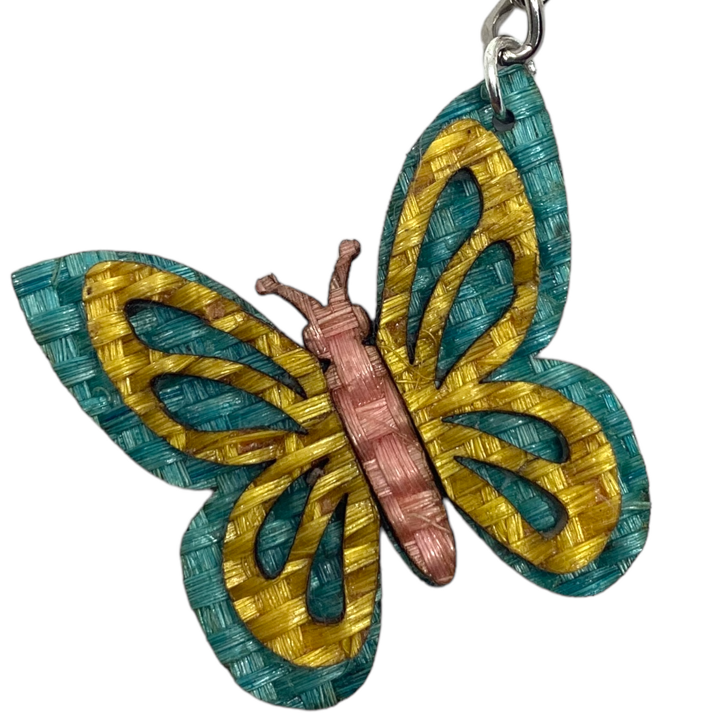 Llavero Mariposa