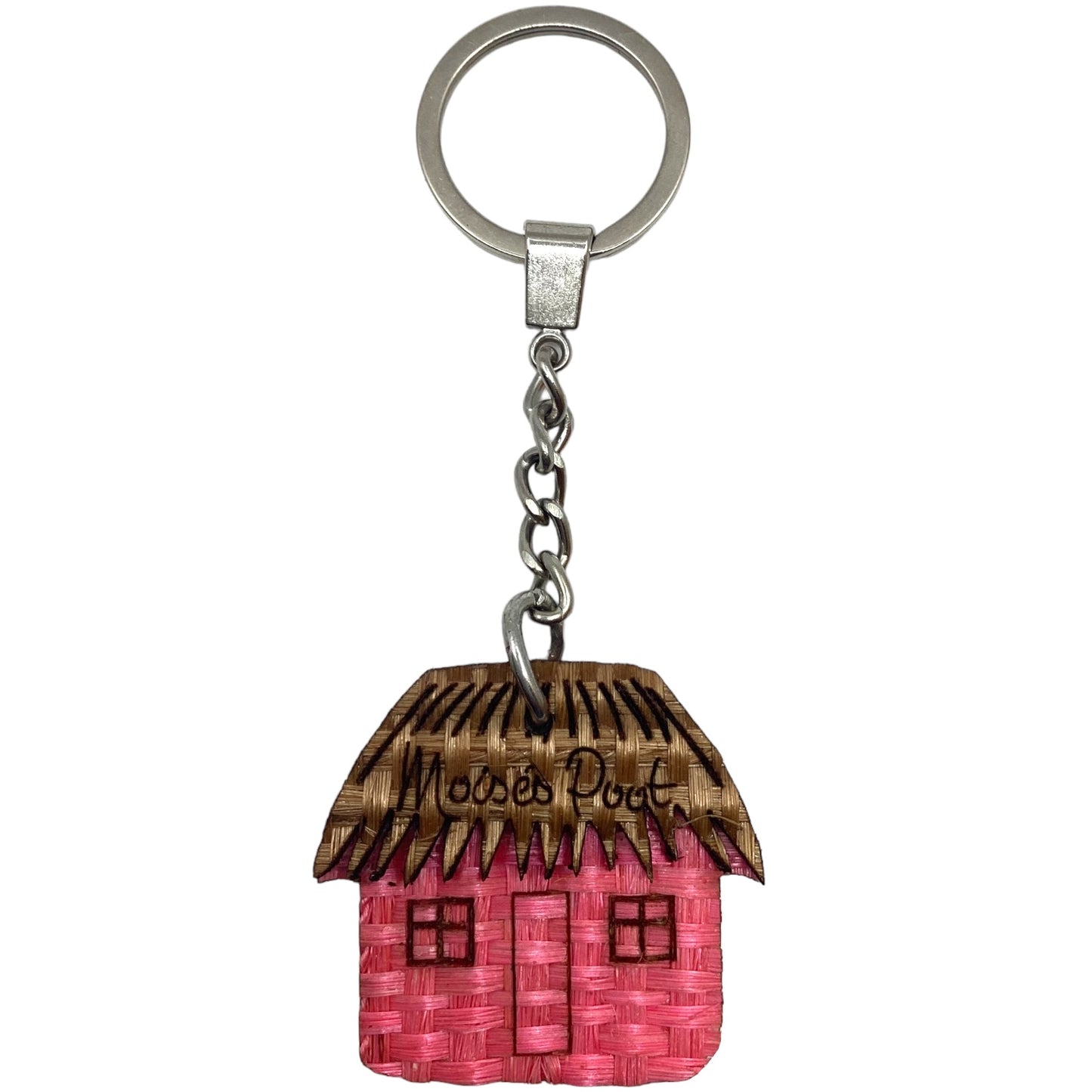 Llavero Casita