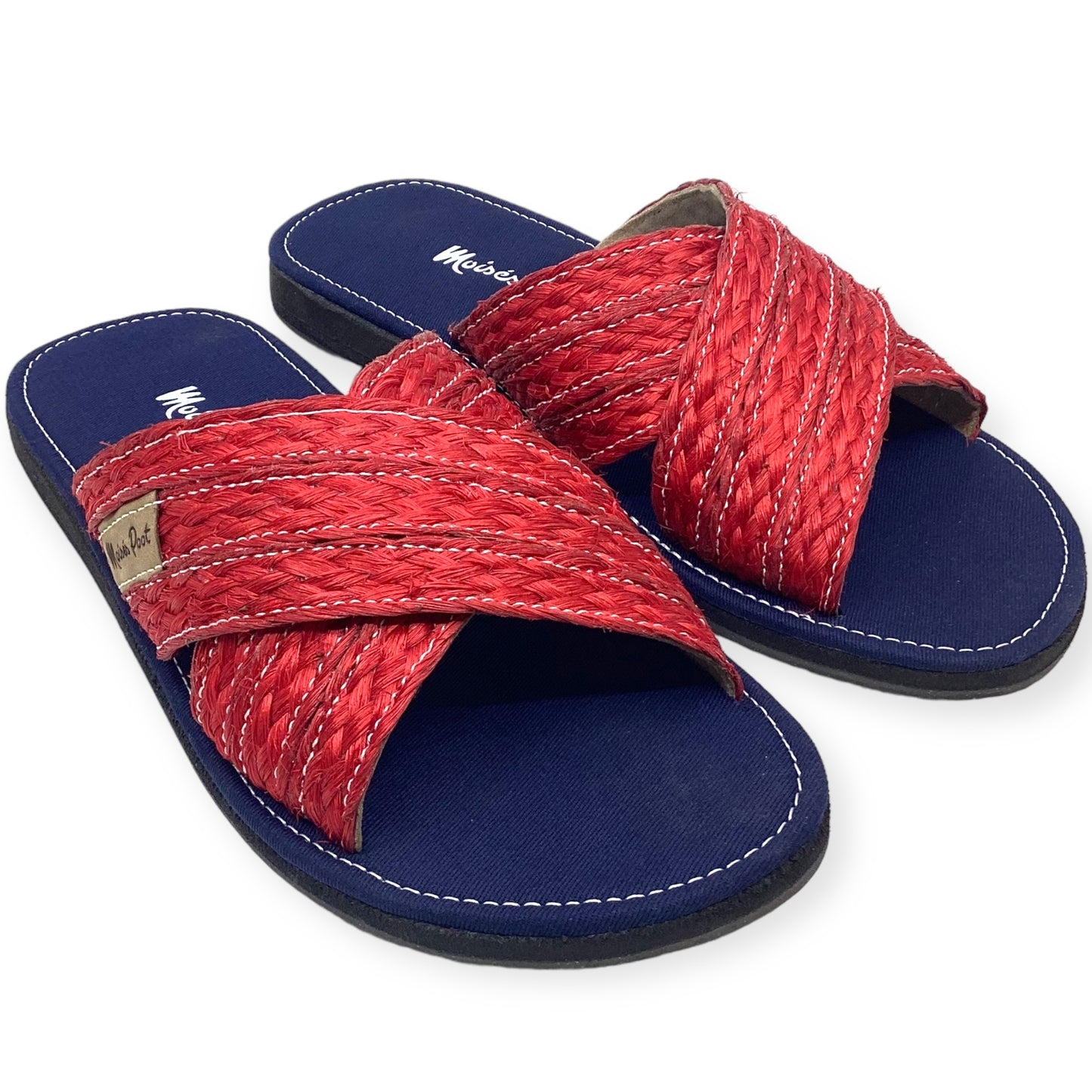 Sandalias Telchac un solo color