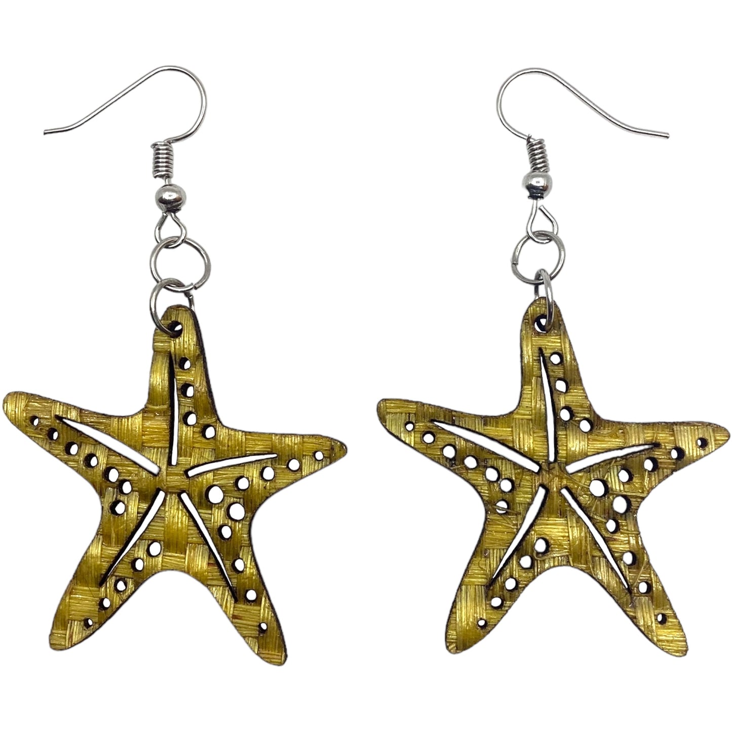 Aretes Estrella de mar