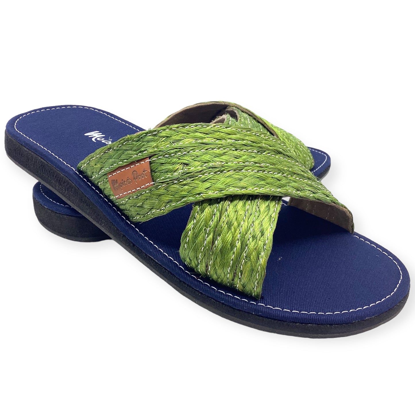 Sandalias Telchac un solo color