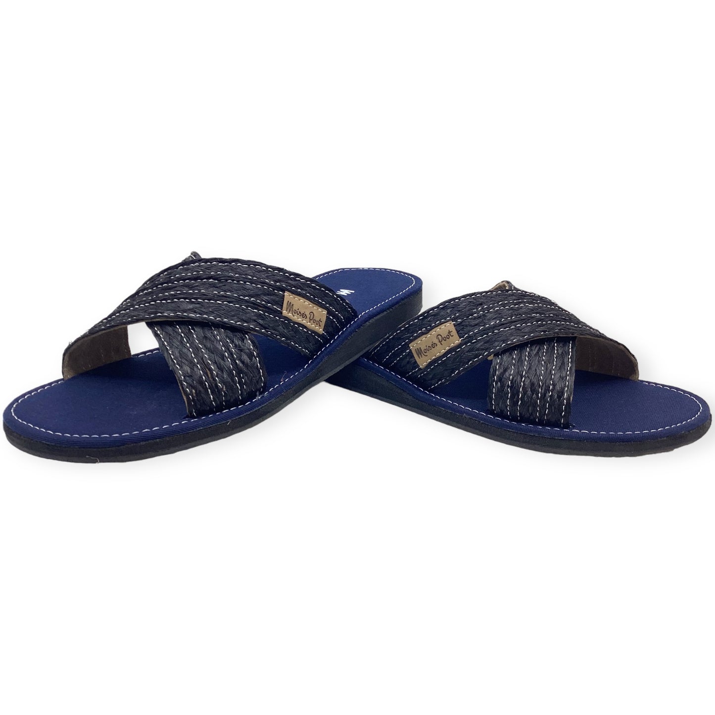 Sandalias Telchac un solo color