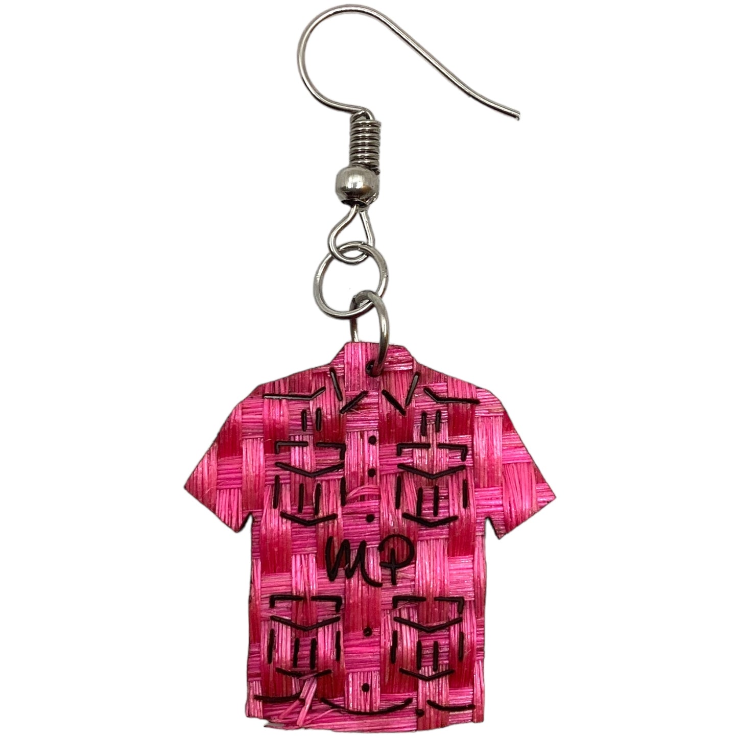 Aretes Guayabera