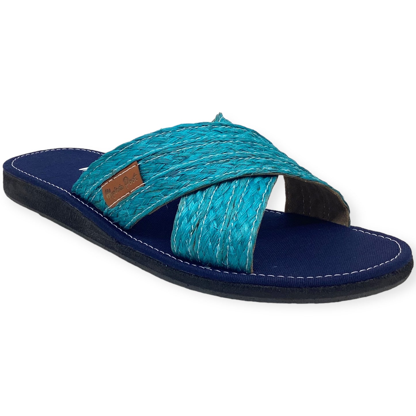 Sandalias Telchac un solo color