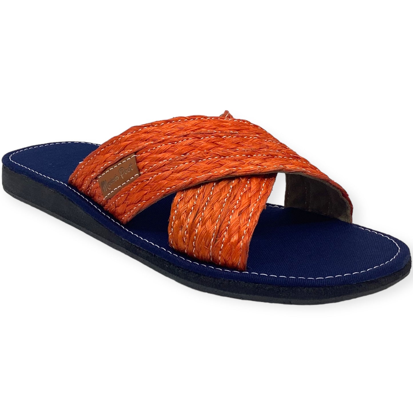 Sandalias Telchac un solo color