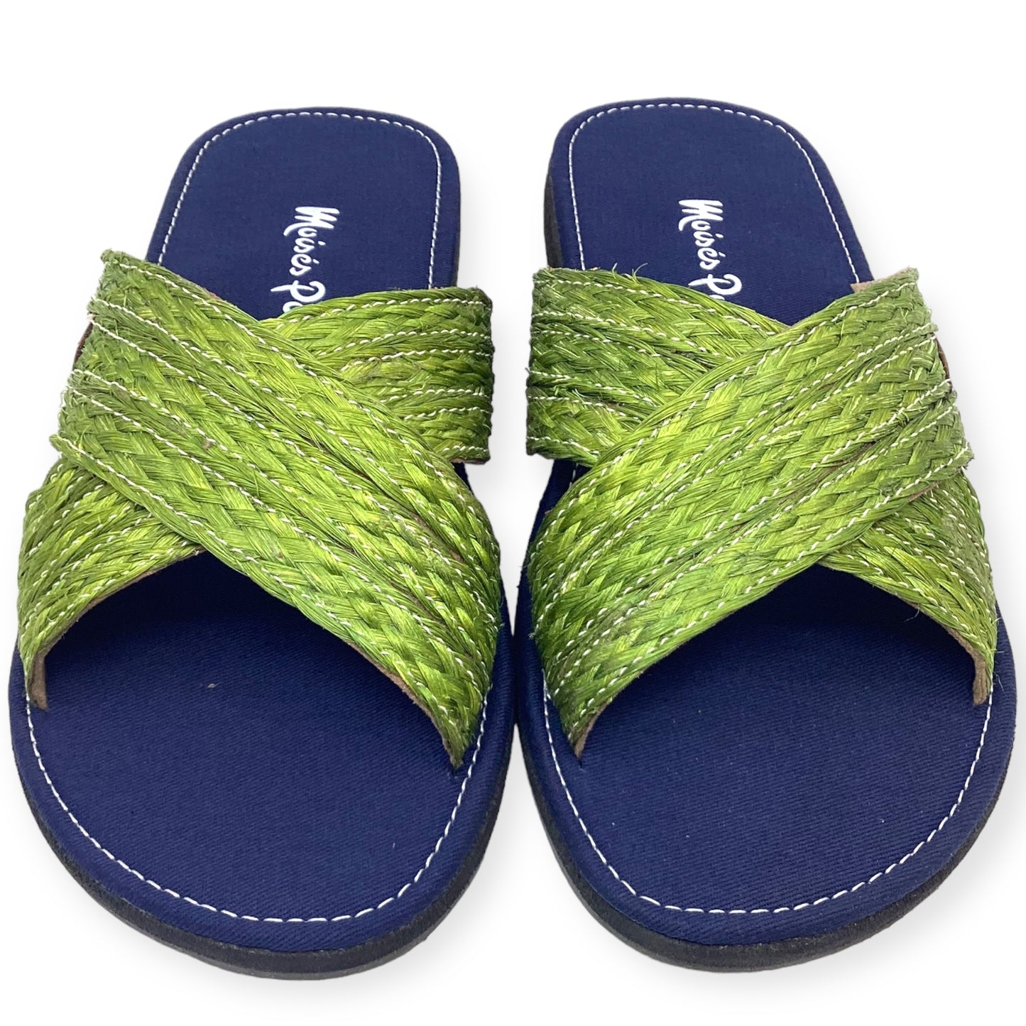 Sandalias Telchac un solo color