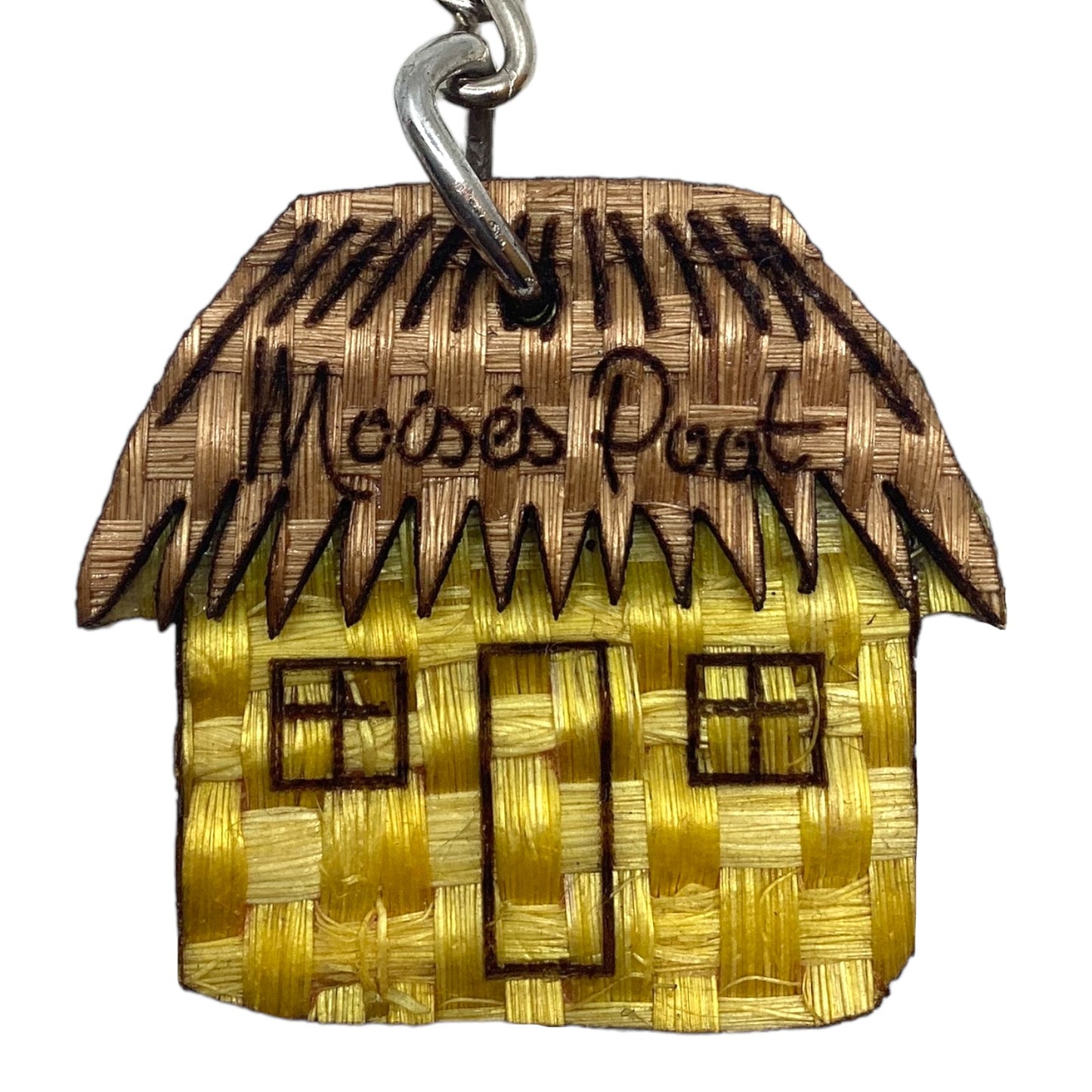 Llavero Casita